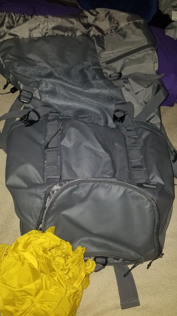 Backpack 65L Quest