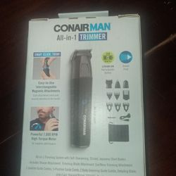 Conair Man  All-in-1 Trimmer