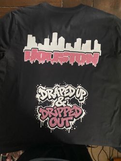 Screwstone custom shirt.