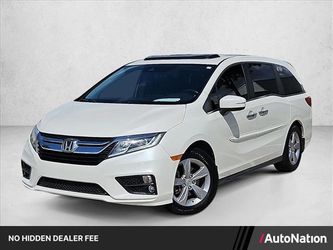 2018 Honda Odyssey