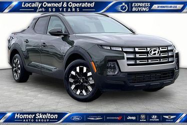 2026 Hyundai Santa Cruz