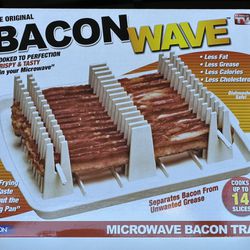 Bacon Cooker Tray
