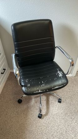 Black Office Chair