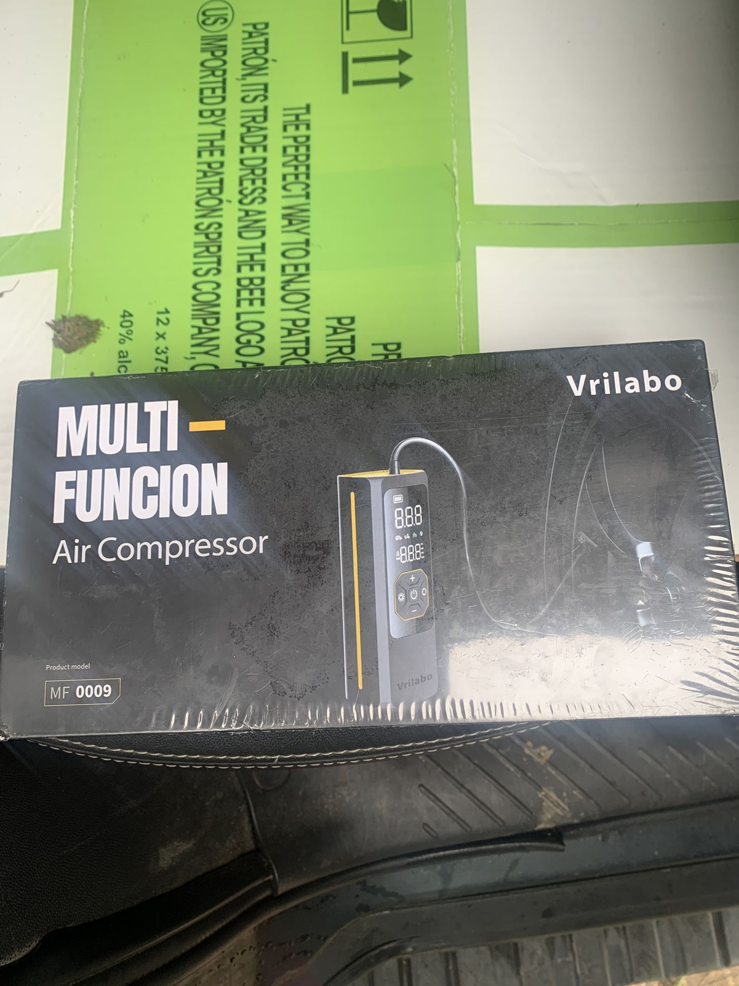 Portable Air Compressor