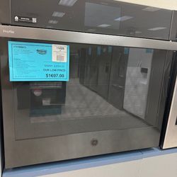 Wall Oven GE Profile