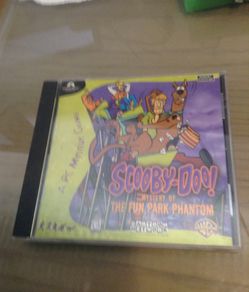 Cd scooby do