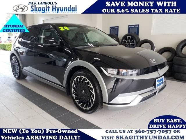 2024 Hyundai IONIQ 5