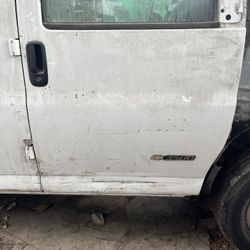 2006 Chevrolet Express 3500