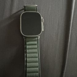 Apple Watch Titanium