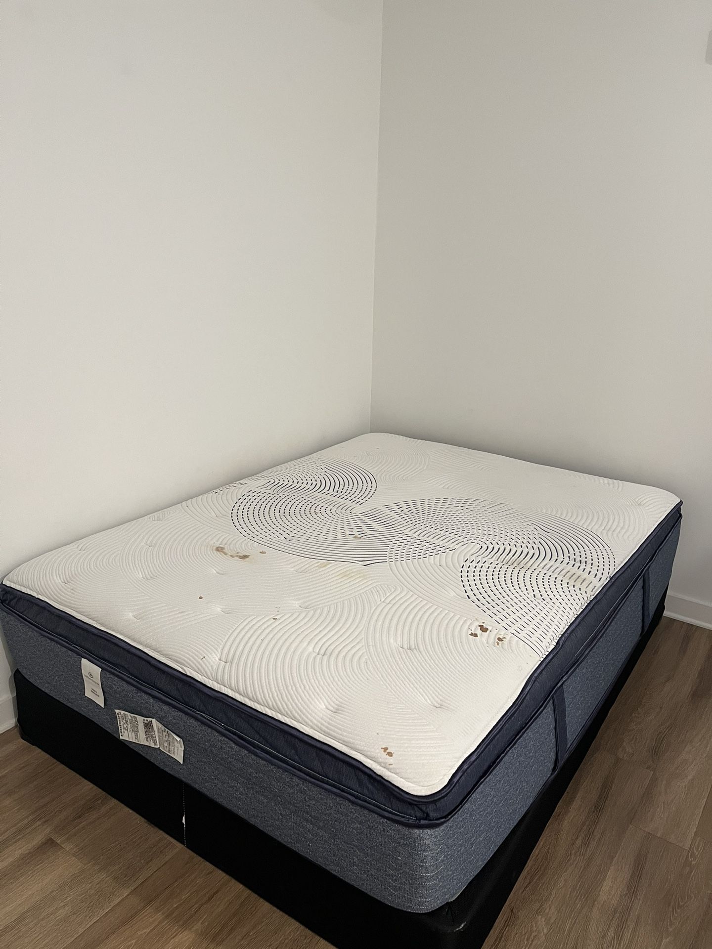 Mattress + Box Spring