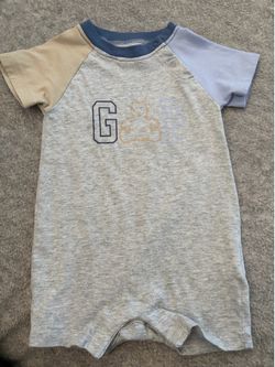 Baby Boy Outfit 6-9m