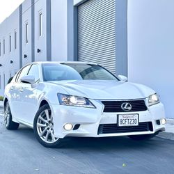 2014 Lexus GS 350