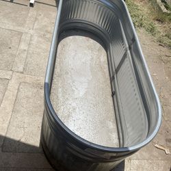 2x2x6 Horse Trough 