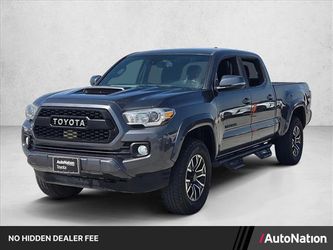 2020 Toyota Tacoma