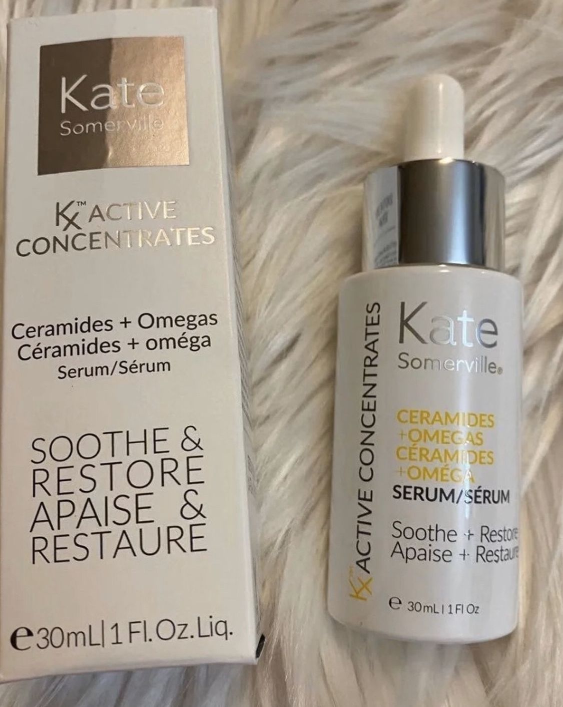 Kate Somerville Ceramides Omega Serum