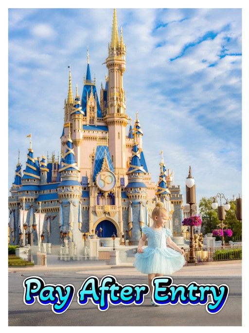 Disney World Tickets