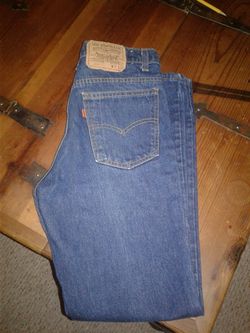 Men's Levi's
