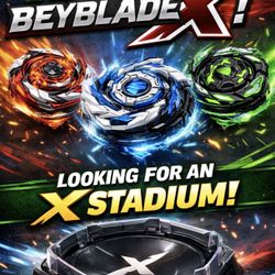 I Buy Beyblade X!