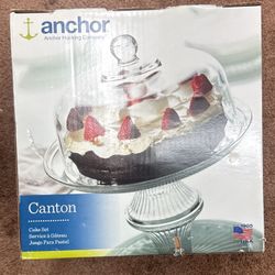 Canton Cake Set