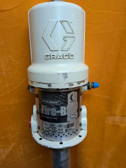 Graco Fire-Ball 300