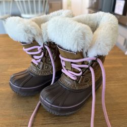 London Fog Toddler Snow Boots