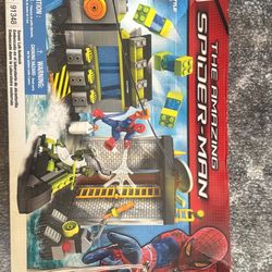 The amazing Spider-Man