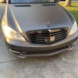 2012 Mercedes-Benz S-Class