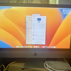 iMac - Retina 5k, 27-Inch, 2017
