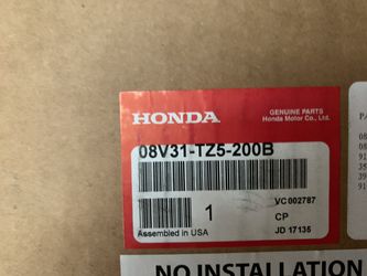 Acura MDX fog lights