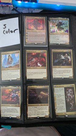 Magic the gathering