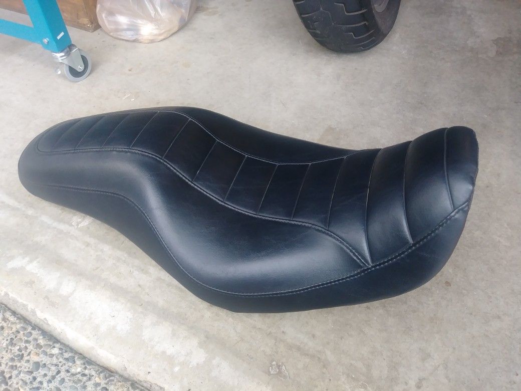 Harley Davidson Seat