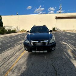 2011 Subaru Outback