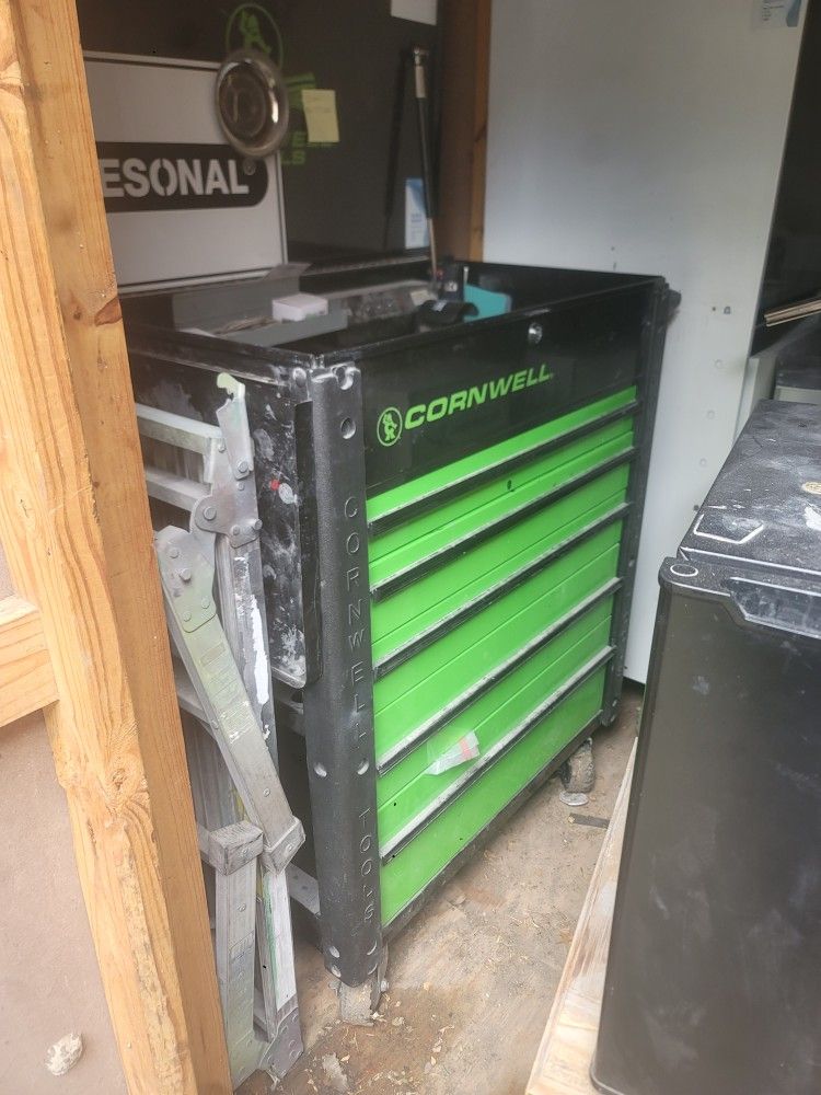 Cornwell toolbox