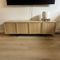 Modern TV Console