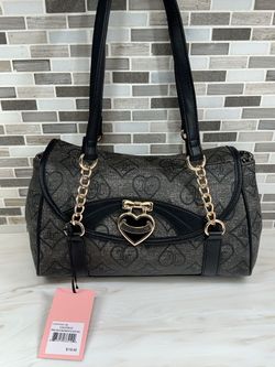Juicy couture precious moment satchel