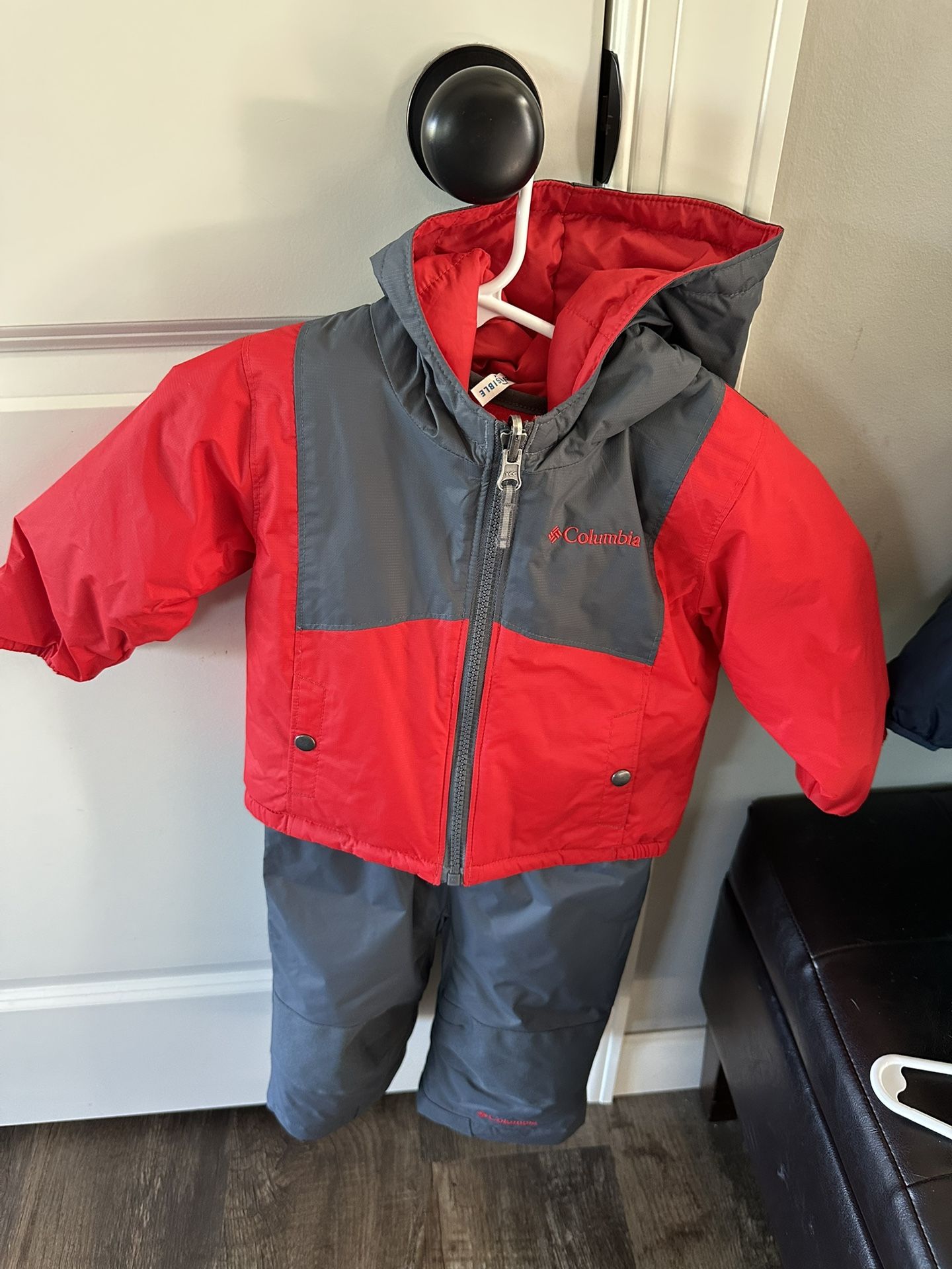 Columbia Snowsuit