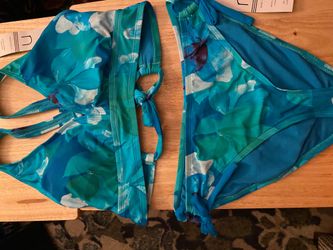 New bathing suit