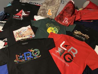 Brand Name Shirts SMALL