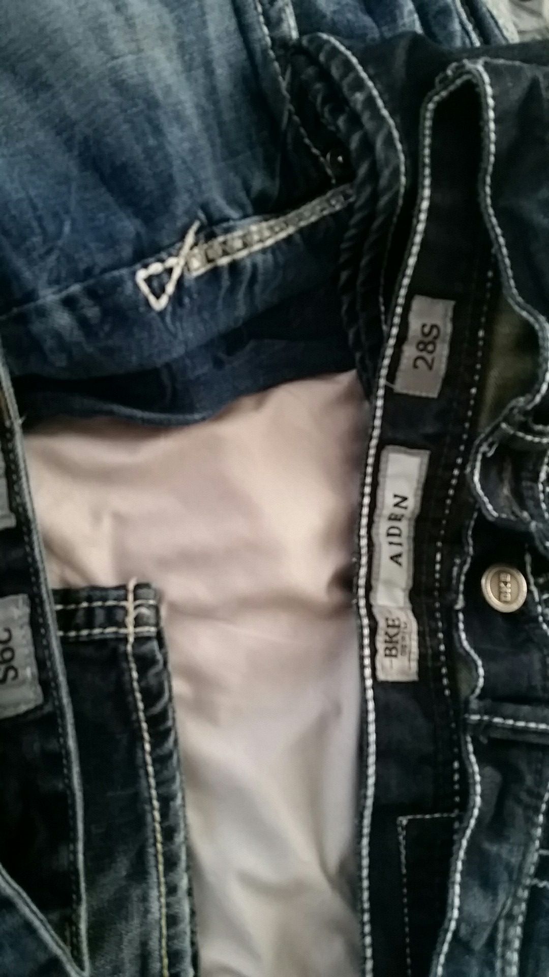 BUCKLE BLACK YOUTH