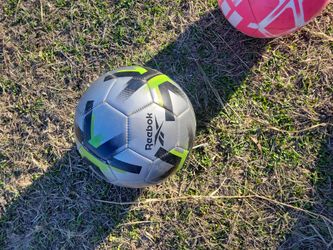 Reebok youth size soccer ball