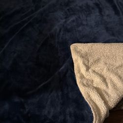Blue Blanket