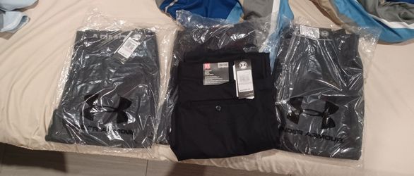 Underarmor work pants