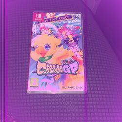 Chocobo GP Nintendo Switch Game