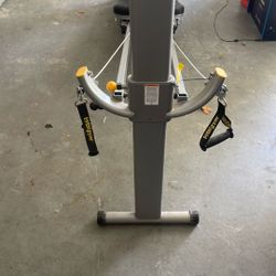 Workout Machine