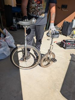Unicycles