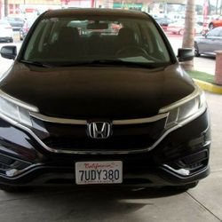 2016 HONDA CR-V $2.500 Down Payment, EASY FINANCING🤑