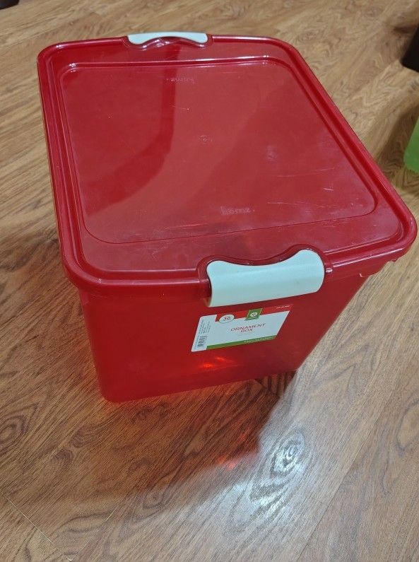 Storage Bin 
