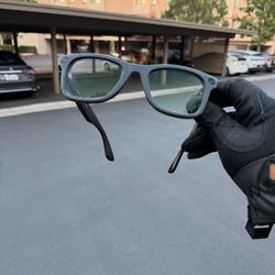 Delete flash from meta Rayban