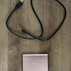 Maxone External Hard Drive 500gb