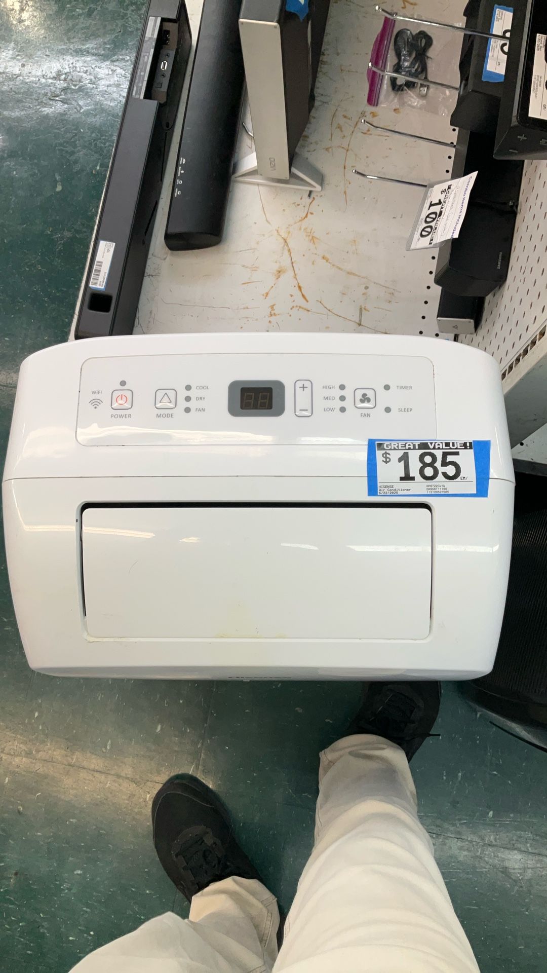 AIR CONDITIONER